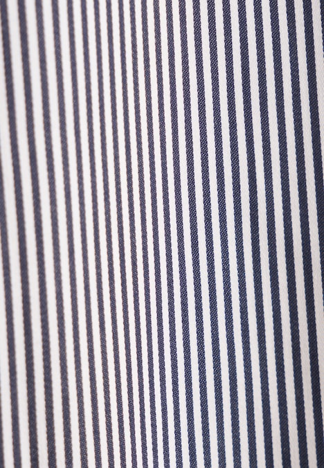 Herren Business Hemd - Gestreift