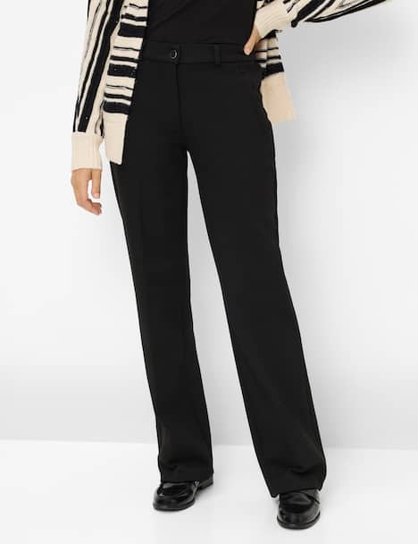 Style PEGGY FLARED   Hosen lang