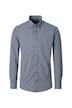 Freizeithemd Langarm kariert Casual Fit