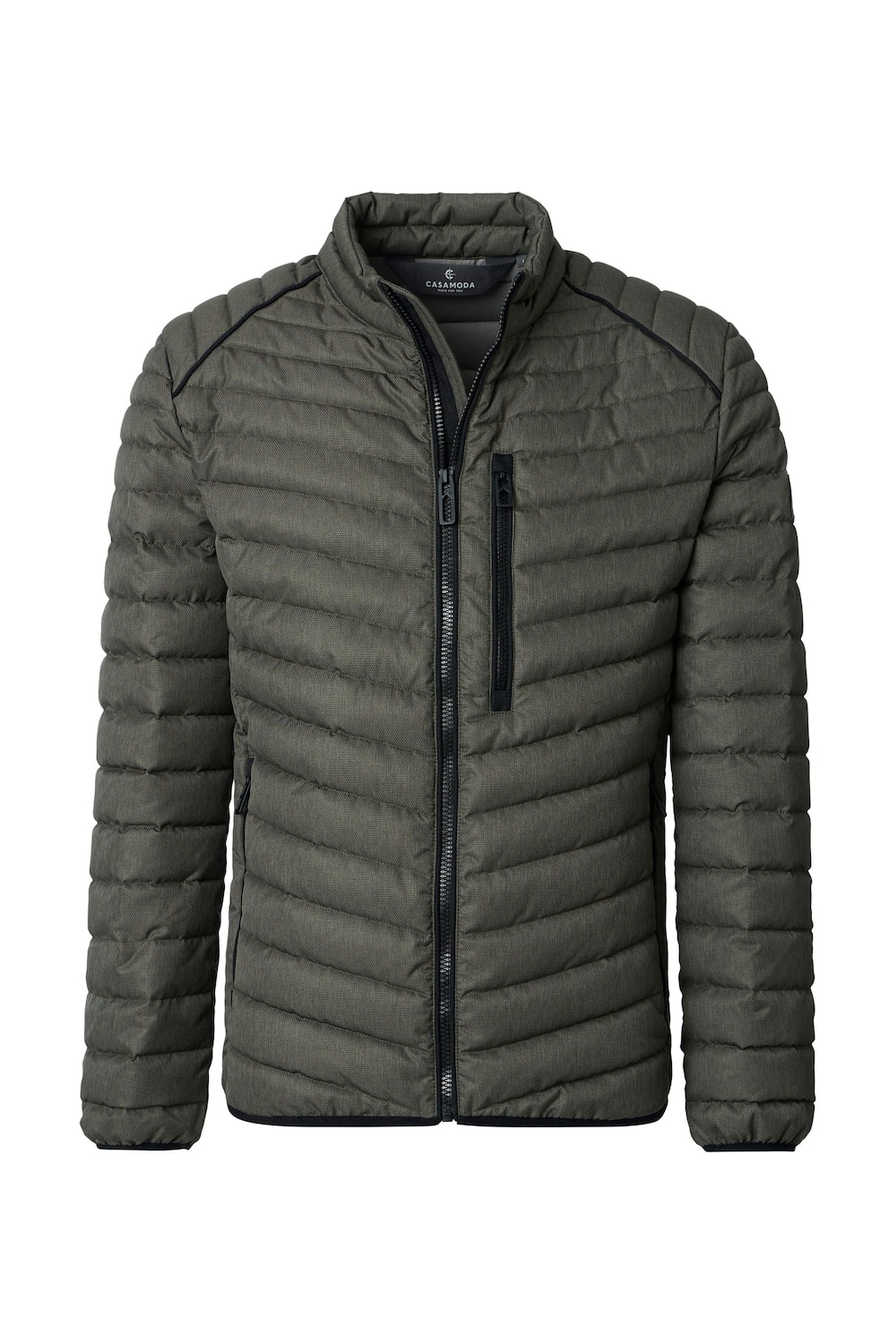 Steppjacke uni