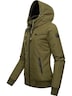 Winterjacke Nuggie Melange