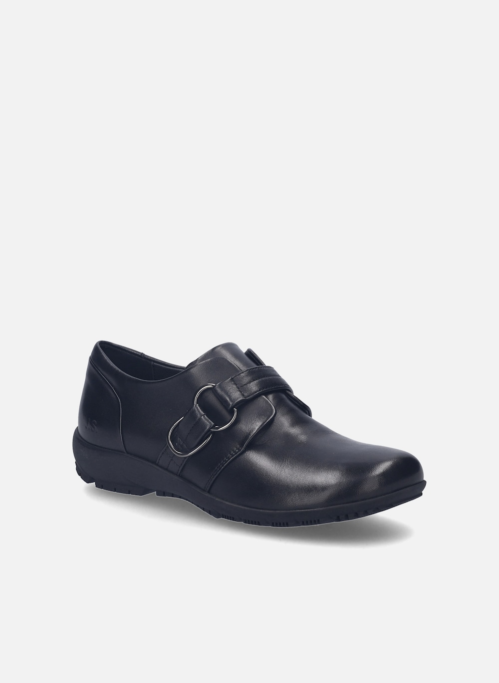 Damen Slipper Charlotte 18, black-black