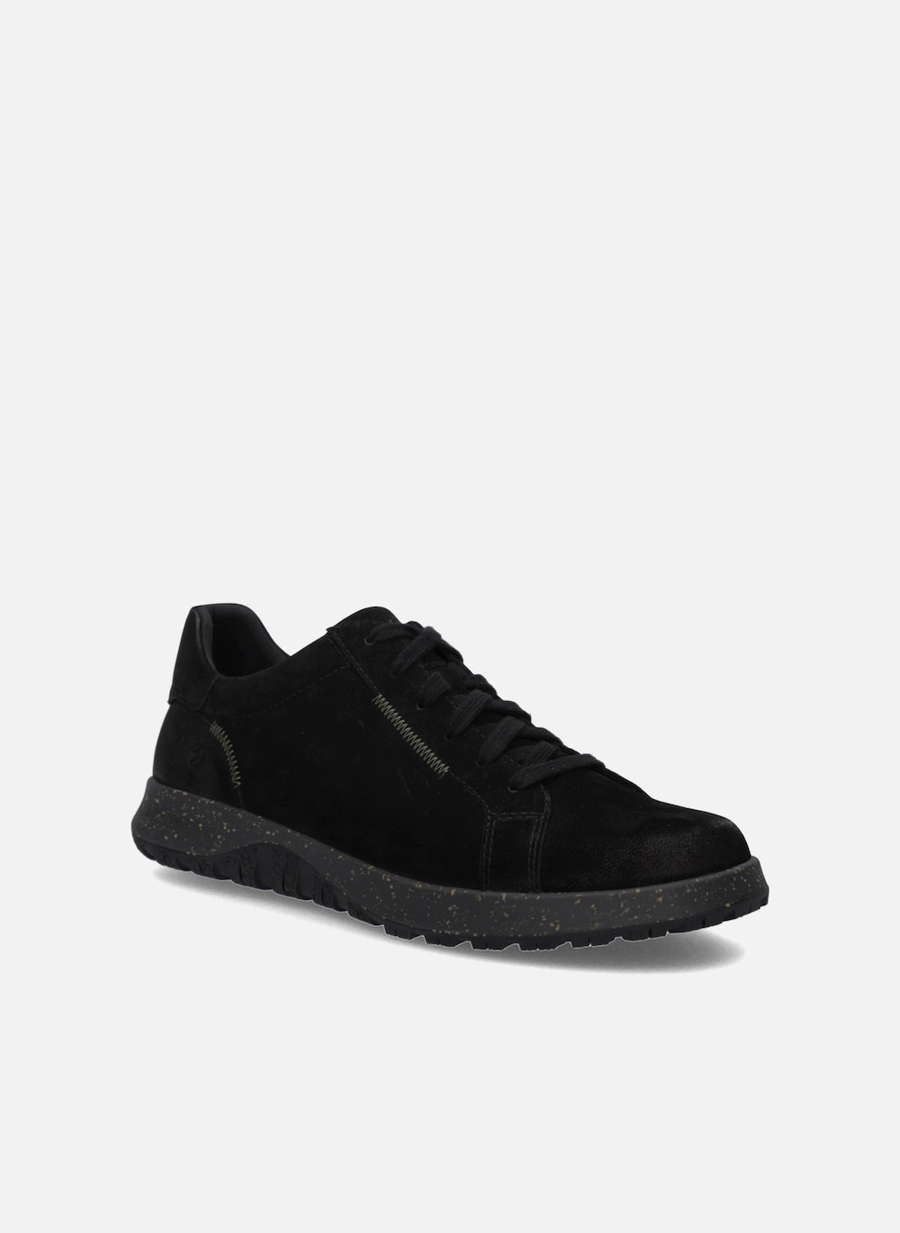 Herren Halbschuh Jaron 01, schwarz