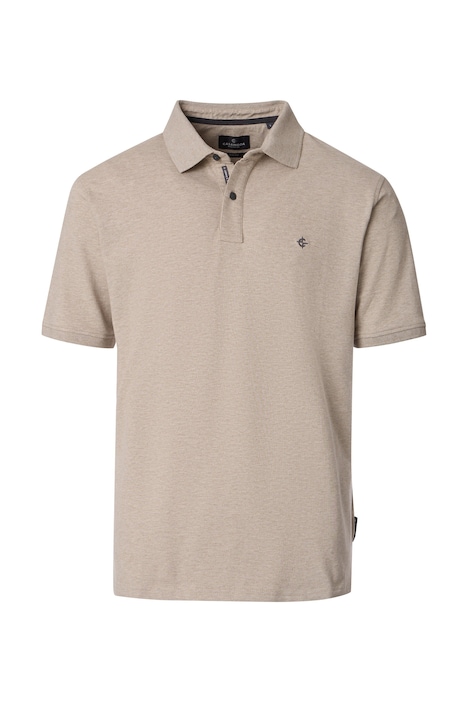 Polo-Shirt uni