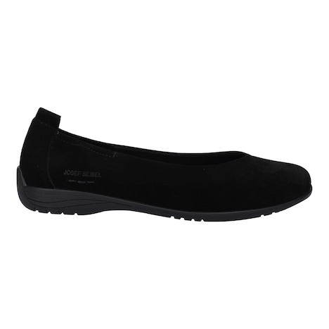 Damen Ballerina Fenja 38, black-black