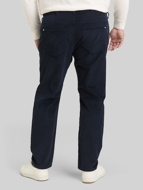 Regular Fit Cordhose