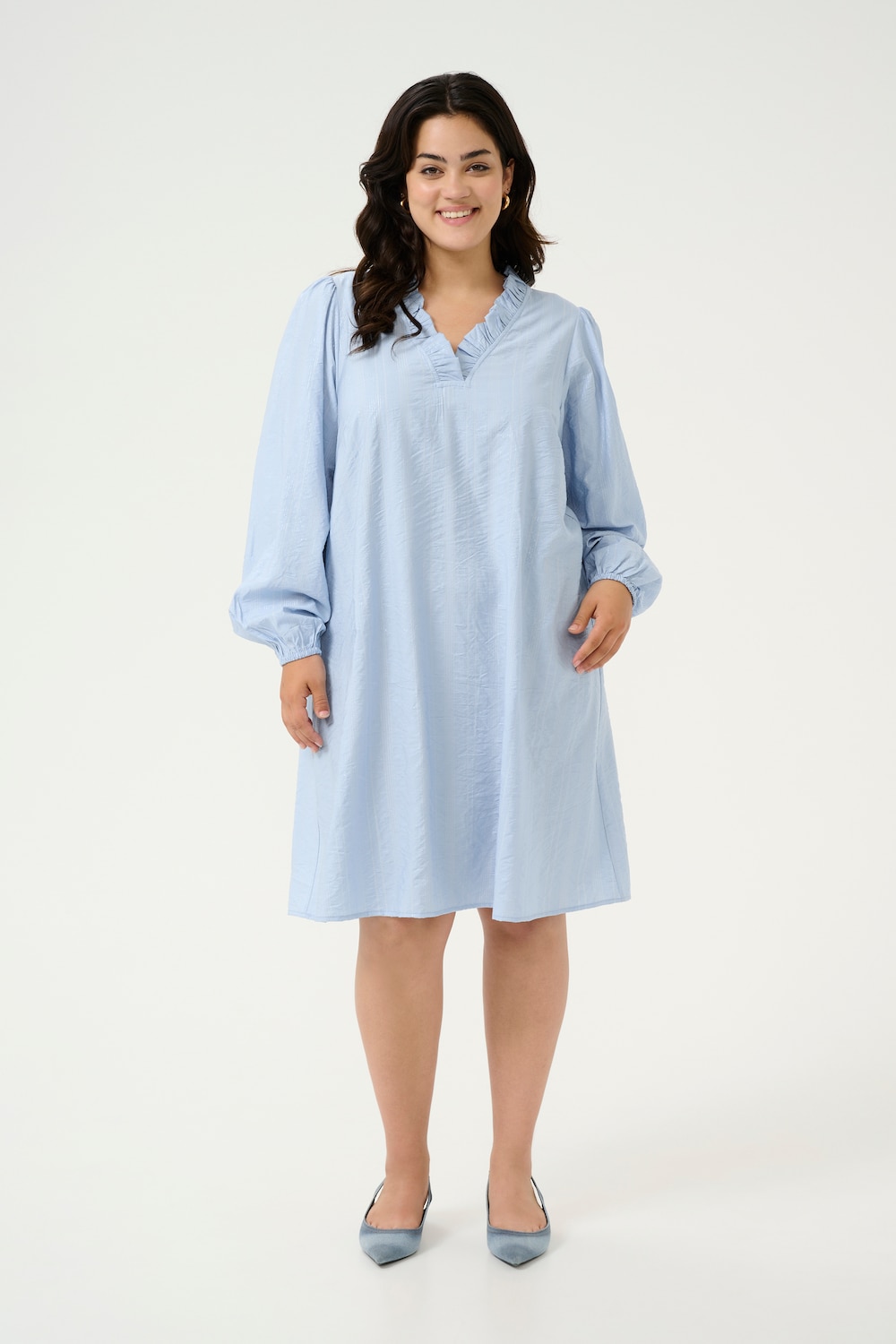 Kleid A-shape