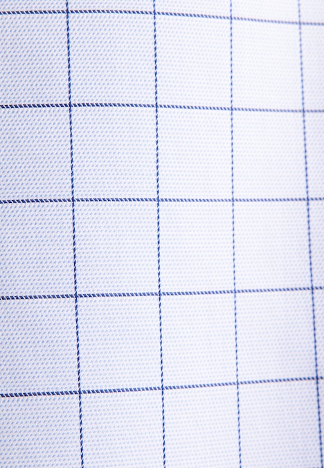 Herren Business Hemd - Karo