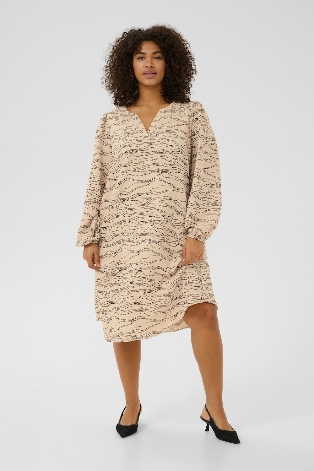 Kleid Regular fit