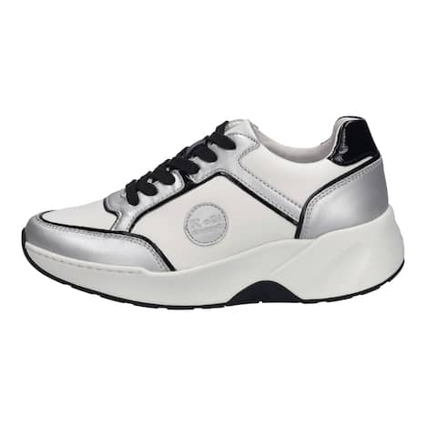 Damen Sneaker Lissi 12, silber-multi