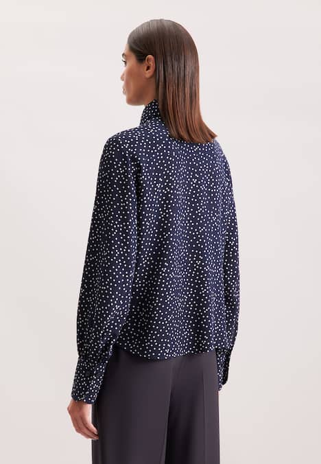 Damen Hemdbluse - Druck