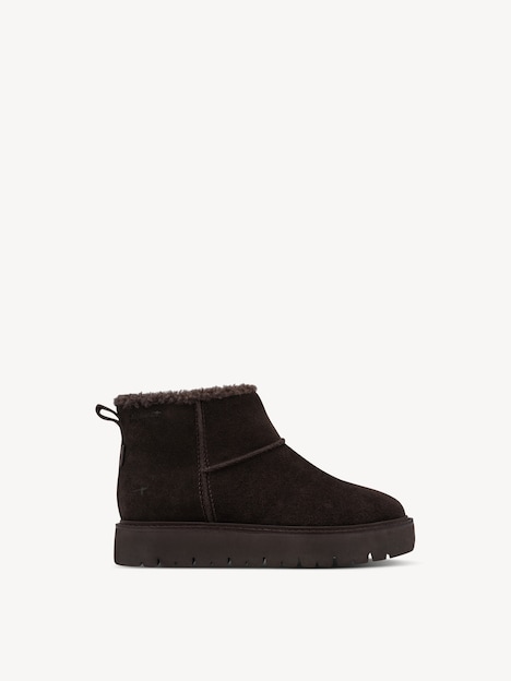 Damen Stiefelette H-Weite