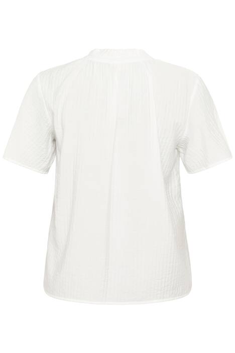 Kurzarm-Bluse Regular fit