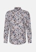 Herren Business Hemd - Floral