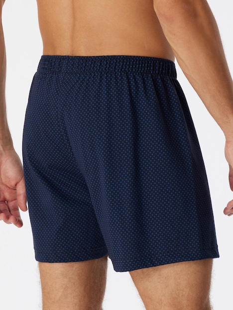 Schiesser Herren Boxer Cotton Casuals