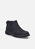 Herren Stiefelette Erroll 63, schwarz