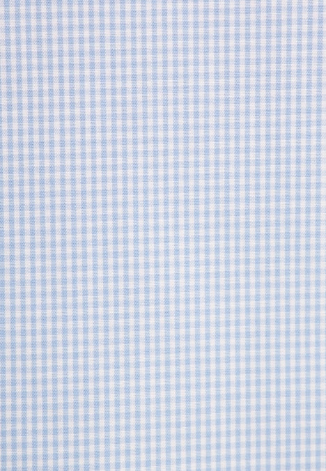 Herren Business Hemd - Karo