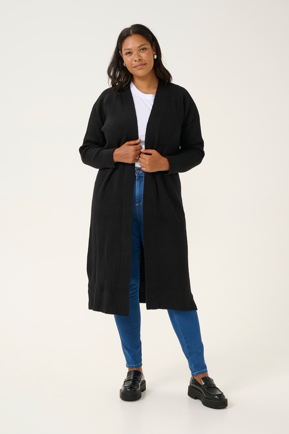 Strickjacke Loose fit