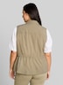 Regular Fit Weste mit Brusttaschen
