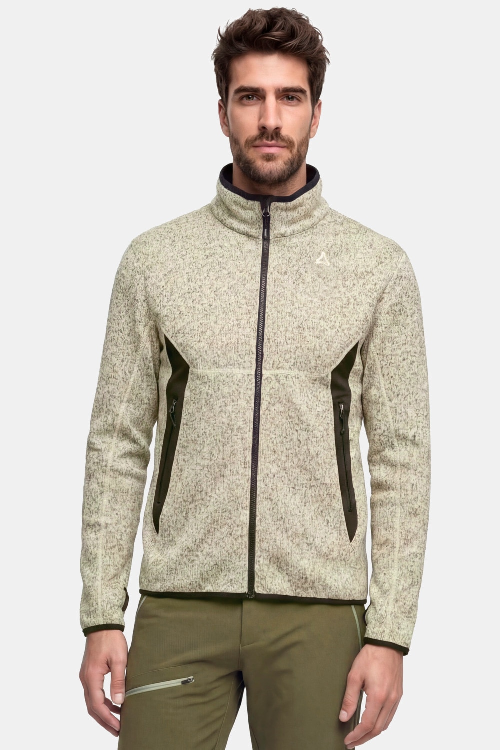 Fleecejacke CIRC Fleece Jk Style Yew MNS