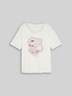 T-Shirt mit Print