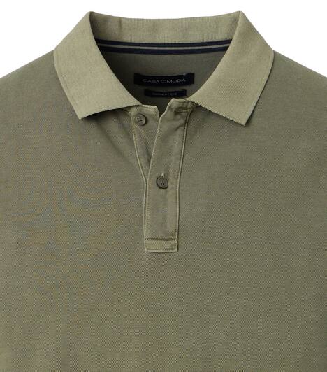 Polo-Shirt uni