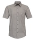 Freizeithemd Kurzarm Print Casual Fit