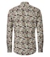 Freizeithemd Print Casual Fit