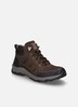 Herren Stiefelette Leroy 51, braun-kombi