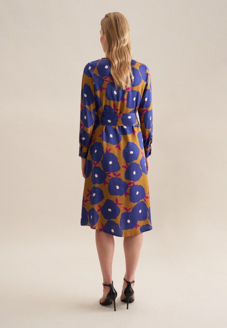 Damen Kleid - Druck