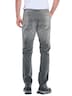 Herren Jeans 5-Pocket Superstretch , Oliv