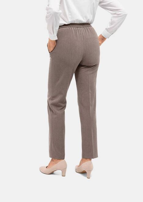 Edle Professlan-Schlupfhose MARTHA
