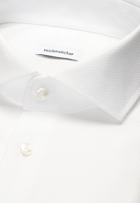 Herren Business Hemd - Struktur