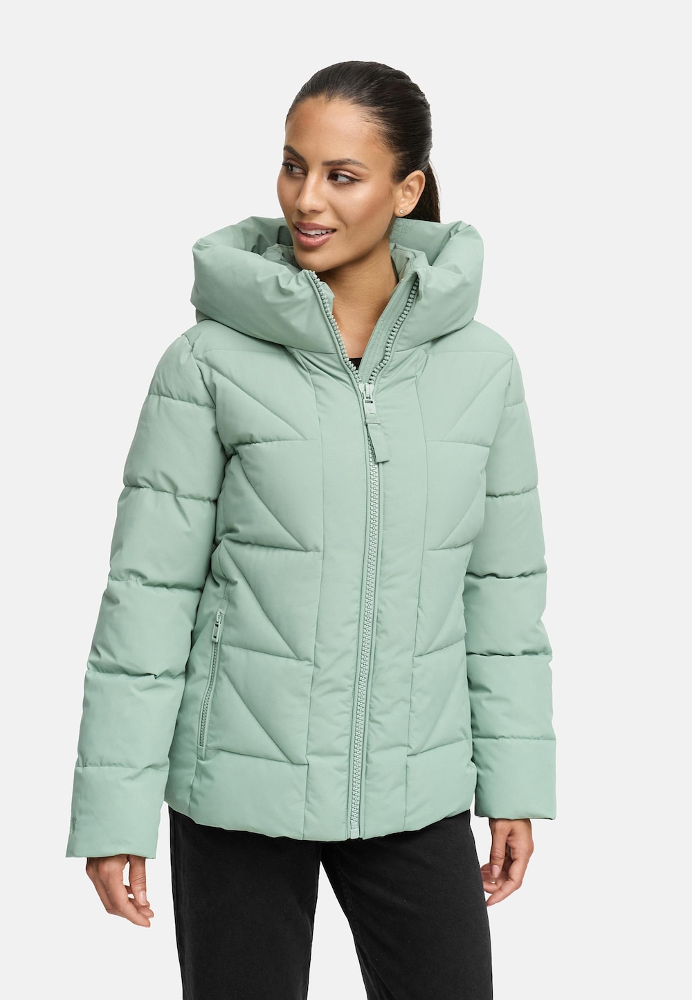 Steppjacke Kuschelnasee 16