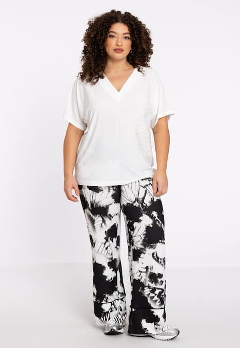 Broek print