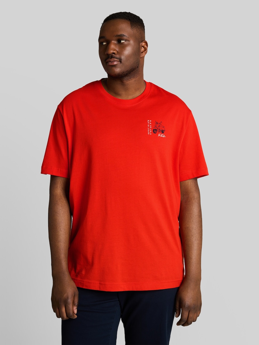 T-Shirt mit Print