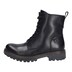 Damen Stiefelette Marta 02, schwarz