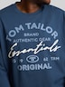 Langarmshirt mit Logo-Print