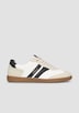 Sneaker aus Lederimitat