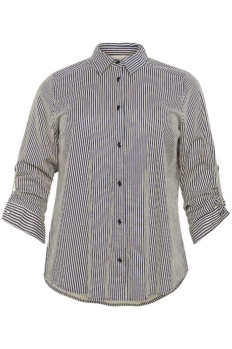 Langarm - Hemd Loose fit