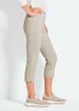 GOLDNER Bengaline 7/8-broek LOUISA 7/8-broek LOUISA met elastische tailleband van superstretch