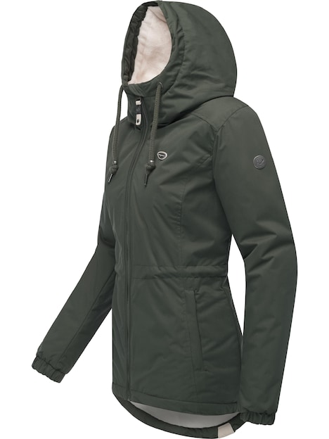 Winterjacke Dankka Warm
