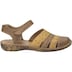 Damen Sandale Rosalie 33, camel-kombi
