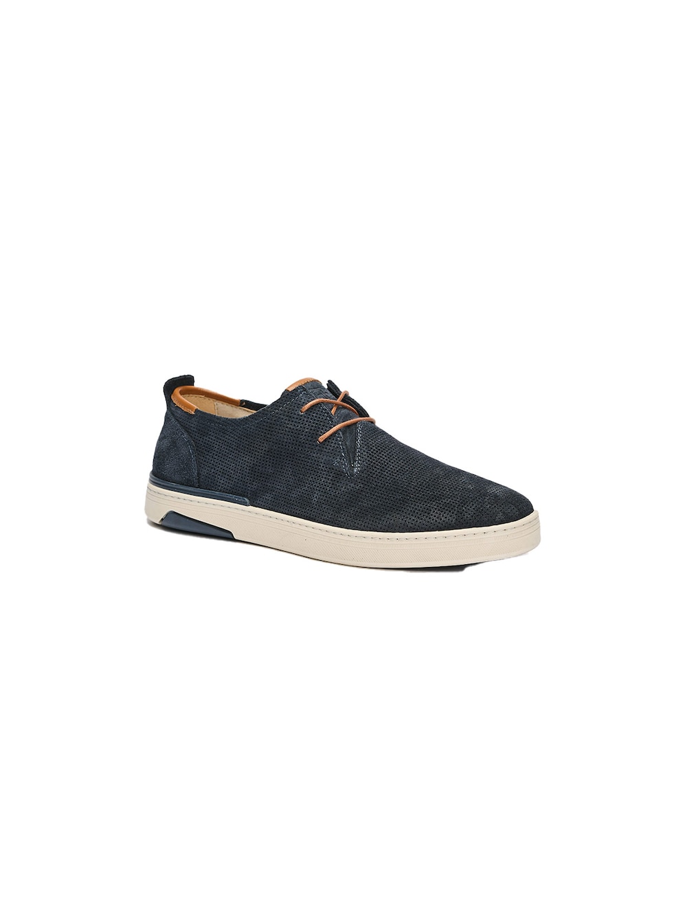 Halbschuh aus Leder