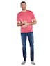 engbers Herren T-Shirt meliert , Pink