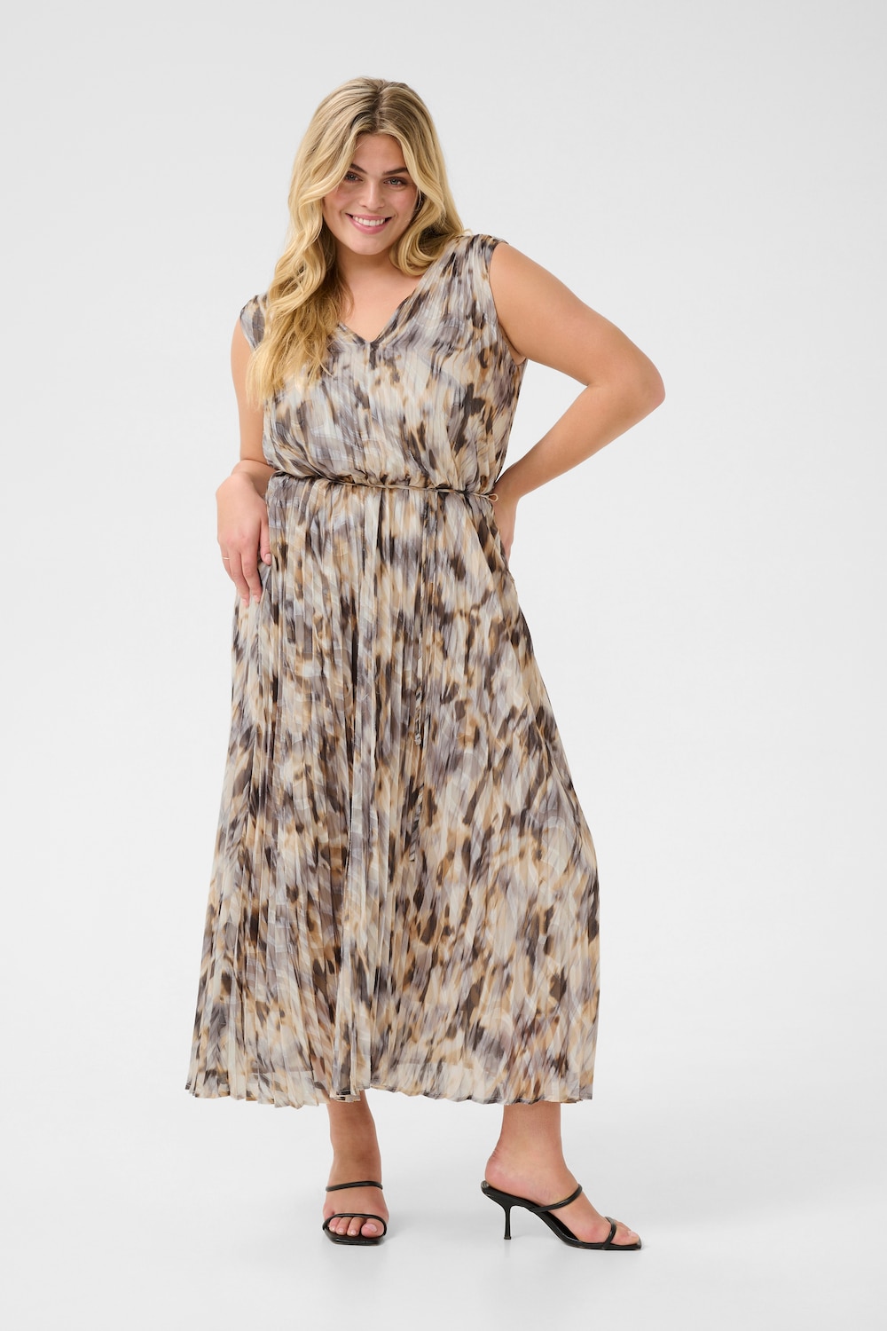 Kleid A-shape