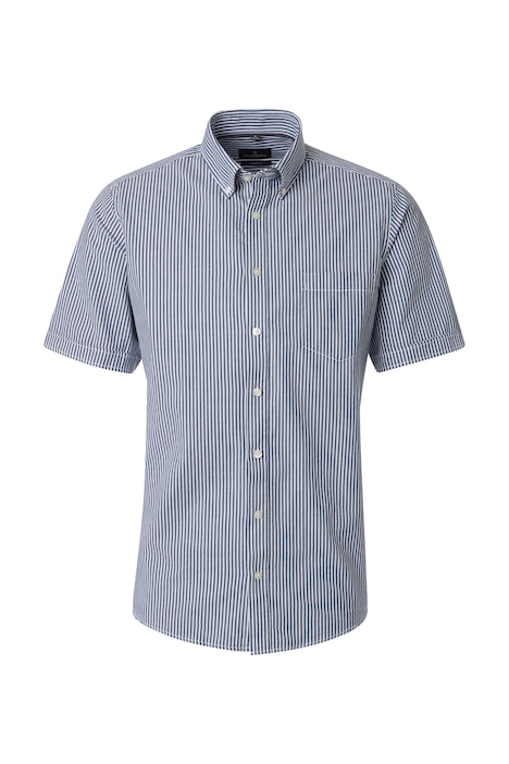 Freizeithemd Kurzarm gestreift Casual Fit