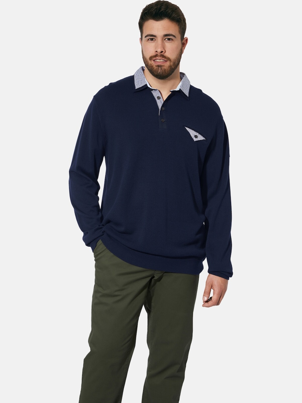 Pullover EARL QUINVINE