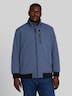 Blouson Jacke mit verstaubarer Kapuze