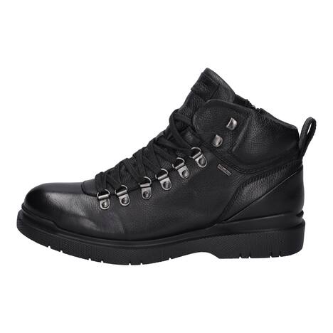 Herren Stiefelette Dalton 50, schwarz